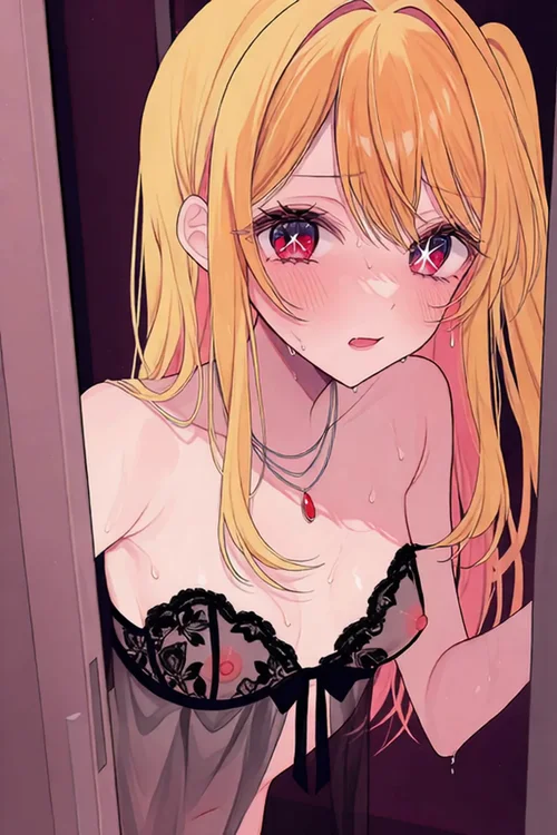 Ruby Offers Her Pussy to the Sponsor / ルビー スポンサーにおまんこ献上