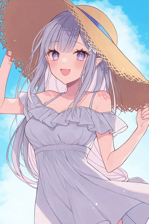 Summer Emilia