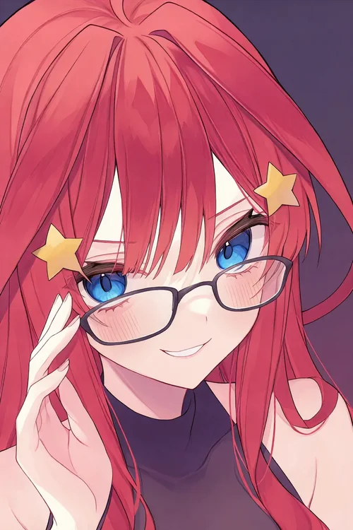 [SFW Clip Collection] 中野五月 Nakano Itsuki 3videos