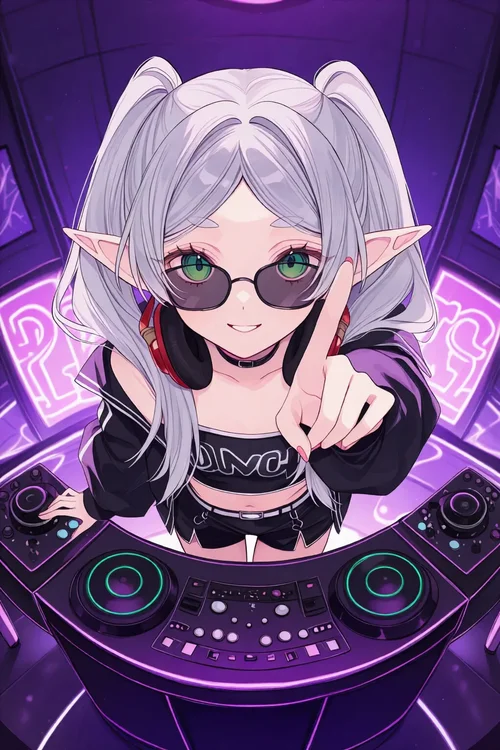 Spin Master: Anime Mix