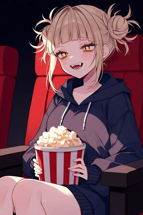 Movie Night Applause