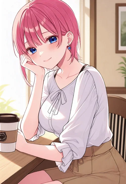Coffee Date