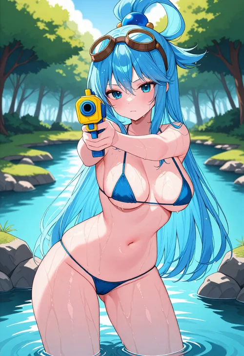 Aqua Attack