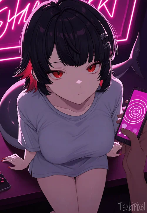 Hypnosis Strip / 催眠脱衣