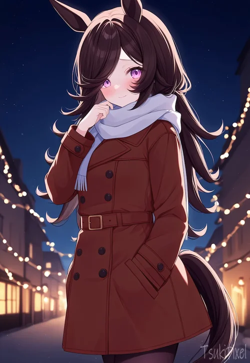 Winter Illumination / 冬のイルミネーション