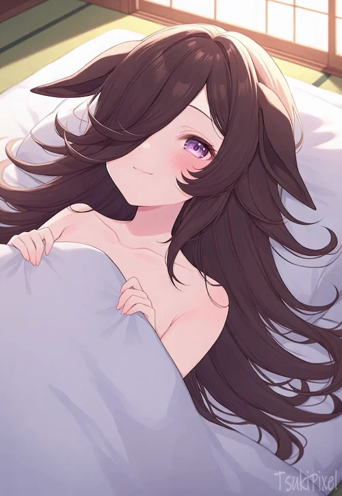 Sleep-Deprived / 寝不足