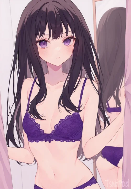 Agent Takina: Classified Fitting Room / エージェントたきな 機密試着室